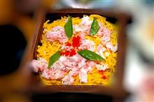 カニせいろランチ