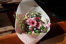 妻への誕生日プレゼント