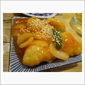 鶏団子甘酢