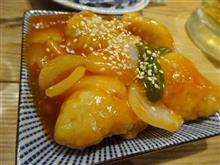 鶏団子甘酢