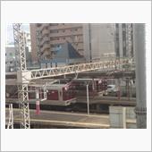 隣の空き地に囲いができたね。 ...