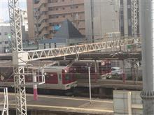 隣の空き地に囲いができたね。へぇ～ぃ🎵