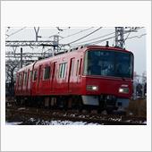 名古屋本線往復