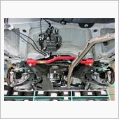 車高調装着で足回りにしっかり ...