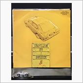 クルマ・ジャケ「SPRINT ...