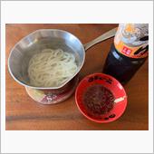 家うどん−12 ゆだめ小