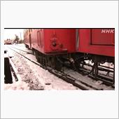 小湊鐵道 回送列車脱線 駅構 ...