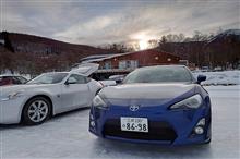 2022年 女神湖氷上安全運転講習会 2022年 女神湖氷上安全運転講習会