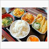 今日のお昼ご飯のオカズ、２か ...
