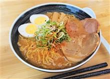 【袋麺】路地裏にある味噌ラーメンの名店