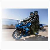 R1000を「GT」化・・・ ...