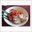 あらさき亭でイバラガニのランチ🦀 関口牧場のソフトクリーム🍦 