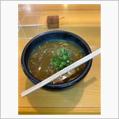 無性にカレーうどんが食べたく ...