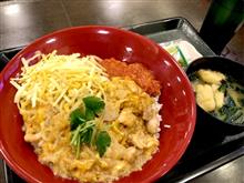 本日のお昼ごはん