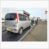 代車トラブル