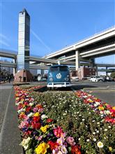 明日から天気が崩れるということで