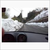 雪あるぅ～！