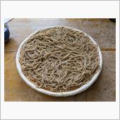 蕎麦でも食べに行くか