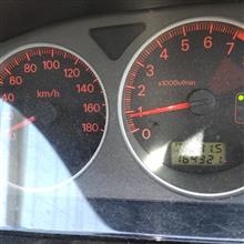 またしても、Odometer &quot;ネタ&quot; 📱📸🔆。第何段だろ⁉️ (苦笑) つか、何時まで続くか見ものです。