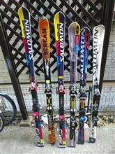 北海道スキー準備 北海道スキー準備