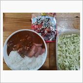 BEST PRICE カレー。