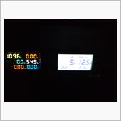 デジタル電流計　AC DC  ...