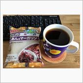 ランチパック つぶあん＆マー ...