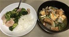 今日は