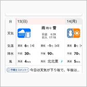 雨乞いの結果😅