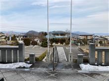 お墓詣り完了しました(￣▽￣)