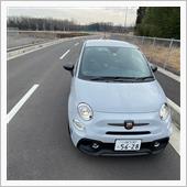 アバルト595 のコーティング