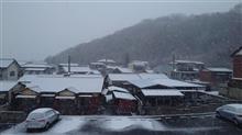 雪の朝☆グレープ