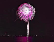  🎆🎇冬の夜景巡り No.8『土浦花火大会編 FAINAL』🎇🎆
