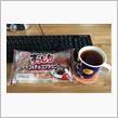 ずっしりイチゴ＆チョコブラウニー