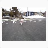 見てるだけは寒い