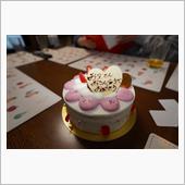 還暦プラスワンの誕生祝