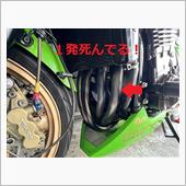 【カワサキ ＺＲＸ１２００Ｓ ...