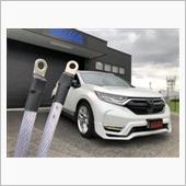 CR-V　究極のアーシングケ ...