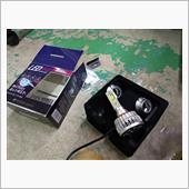 LEDライト保証交換