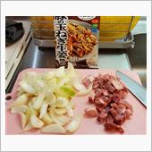 今日の夜ご飯！
