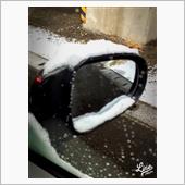 小雪降る火曜日の朝、