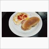タマゴが期限切れだった。