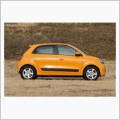 Twingo の生産ライン　 ...