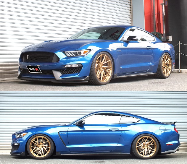 マスタング シェルビーｇｔ３５０ 車高調 ｂｅｓｔ ｉ ａｃｔｉｖｅ 開発完了です ｒｓ ｒ開発部のブログ ｒｓ ｒ開発部です みんカラ