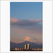富士山 2022年2月3＆5日