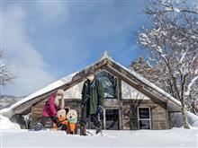 岐阜県雪遊び合宿に行ってきました(*^^*)　～ひるがの高原スノーシュー編～