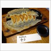羽根つき餃子
