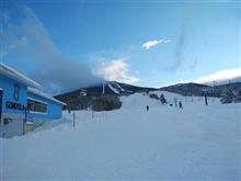 北海道スキートリップ1日目
