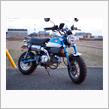 トコトコさんぽバイクには最高！