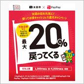 Paypay X 太田市